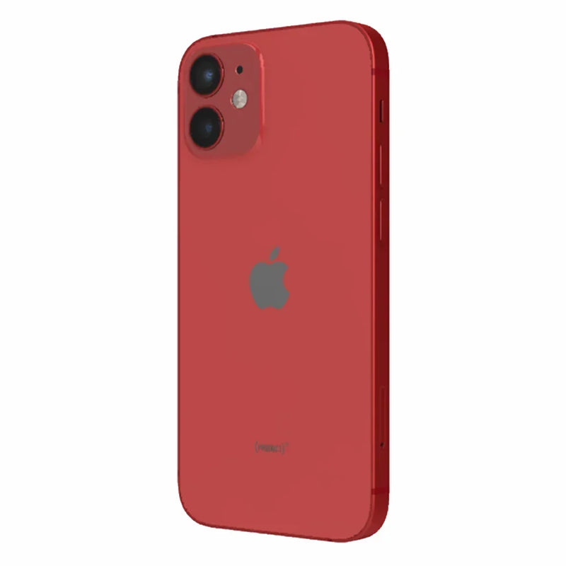 Original Apple iPhone 12 mini 5.4" 4G 5G 64GB/128GB/256GB ROM Dual 12MP A14 Chip IOS LTE Unlocked 98% new 12MINI Mobile phone