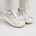 Baby Girl Casual and Comfortable Solid Color Mary Jane - View 5 | SAMAG