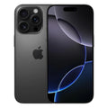 Apple iPhone 16 Pro 5G SmartPhone 6.3" LTPO Super Retina 120Hz 256GB/128GB ROM A18 Pro Hexa-Core Unlocked iOS Mobile Phone