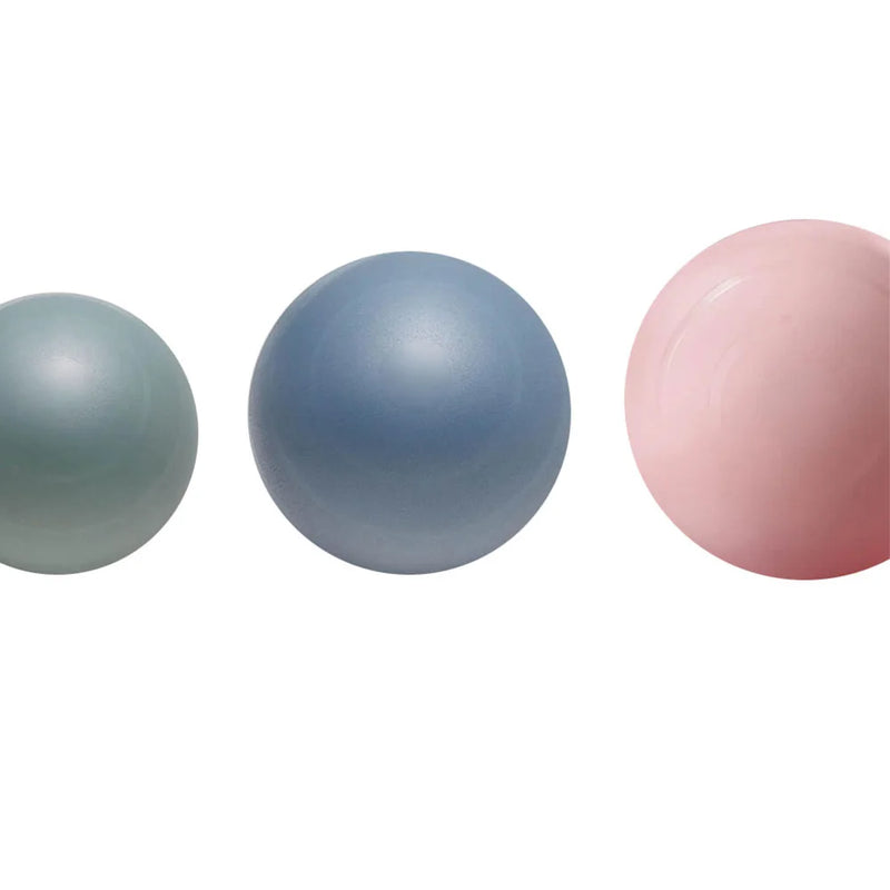75cm PVC Yoga Ball with Slip-Resistant Fitness | SAMAG