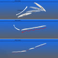 SeaKnight Brand 08 Minnow Fishing Baits Super Long | SAMAG