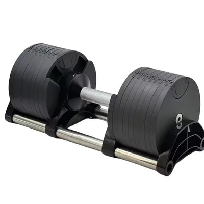 Quick Adjustable Dumbbell Set 1 Second Fast Weight | SAMAG