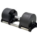 Quick Adjustable Dumbbell Set 1 Second Fast Weight | SAMAG