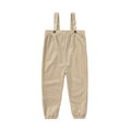 AS Beige Collection AW25 Corduroy Dress Children Knitting Sweater Boys Overalls Check Pants Brothers Sisters Family Matching