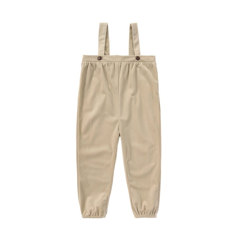 AS Beige Collection AW25 Corduroy Dress Children Knitting Sweater Boys Overalls Check Pants Brothers Sisters Family Matching