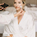 New Women's Sleeping Robe Home Clothes Bridal Morning | SAMAG