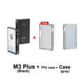SHANLING M3 Plus HiFi Portable Music Player USB DAC AMP Open Android 13 Hi-Res Audio MP3 DSD512 PCM768 Bluetooth LDAC WiFi