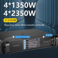 FP10000Q,Power Amplifier,4 Channel Amp,Class TD,Pro Audio,Stage Amp,DJ Equipment,10000W Amp,2 Ohm Stable,Live Show,Concert Amp,P