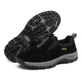 Sports Shoes for Men Fashionable and Sporty The Best Lightweight Walking Shoes Black Comfortable Flat Shoes for Lazy People 46