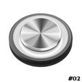 Round Game Joystick Universal Mobile Phone Rocker for Iphone Android Metal Button Controller Smartphone Suction Cup Gamepad