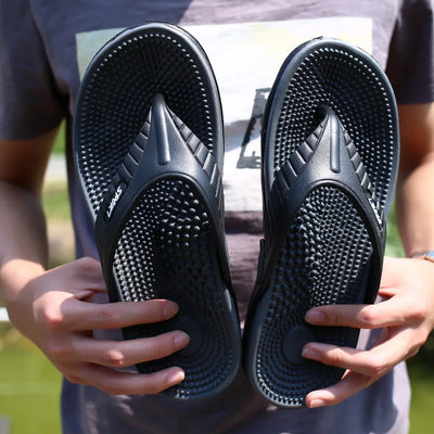 Essential for Trendy Men! Flip-Flops in Various | SAMAG