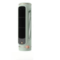Household Desktop Tower Fan Portable Air Conditioner Fan Circulating Fan USB Charging Air Cooling Electric Fan for Room Home