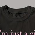 Girls' Summer Casual Outfit: Bow Print Short - Sleeve - View 4 | SAMAG