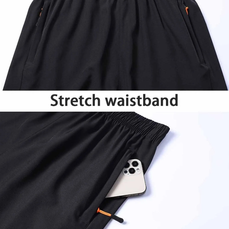 Men's Summer Athletic Shorts - Quick-Dry Lightweight | SAMAG