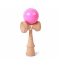 Crack Painted Kendama Toy Outdoor Fitness Balls Train Eye-hand Coordination for Children Adults Outdoor Fun Juggling Sports Ball