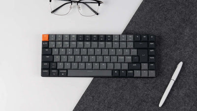 Keychron K3 V3 QMK Wireless Custom Mechanical Keyboard | SAMAG
