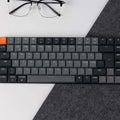 Keychron K3 V3 QMK Wireless Custom Mechanical Keyboard (ISO Layout) Low Profile Switch LSA Shine-through keycaps