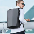 Bange bagpack bag 15.6 Inch Laptop Bagpack Men Elegant Waterproof Men's Usb Anti-Theft Computer Bag Big Capacity Bag
