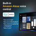 2025ALEXA Tuya SmartHomeControlPanel 8-inchTouch Screen Bluetooth Zigbee Gateway Built-in Building Intercom Compatible Home Auto