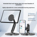Metal Magnetic Tablet Stand Holder Pad Folddable Tablet Holder Suitable for Mobile Phones and Tablets Mobile Phone Accessories