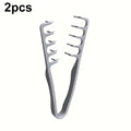 Hair Volumizing Comb, ABS Plastic Fluffy Textured Styling Tool for Normal Hair, Natural Looking Hair Root Lifting and Coverage