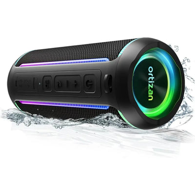 Portable Bluetooth Speaker 3rd Gen - 40W Bass | SAMAG