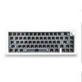 Hot Swappable Mechanical Keyboard Gasket Bluetooth 2.4G RGB Backlit Gasket Structure Keyboard 3 Mode Customized Keyboard