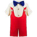 Puppet Costume For Boys Cosplay Fairytale Character Long - View 5 | SAMAG