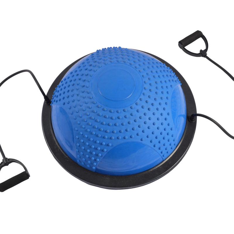 Balance Exercise PVC Yoga Ball Stability Half - View 2 | SAMAG