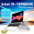 15.6inch 2026 Intel Core I9 10980HK Windows 11 Laptop Gamer RAM 16GB SSD 1TB Gaming Laptops Office Study HD PC Notebook Portable