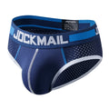 JOCKMAIL Brand New Briefs Cotton Men Underwear Men Underpants U Convex Pouch Male Underwear Men Sexy Briefs Male Panties