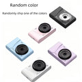 Digital Camera 4K 24 Million Pixels Children Camcorder 16x Zoom Compact Cameras Auto Focus for Kids Adult Beginners Photograph