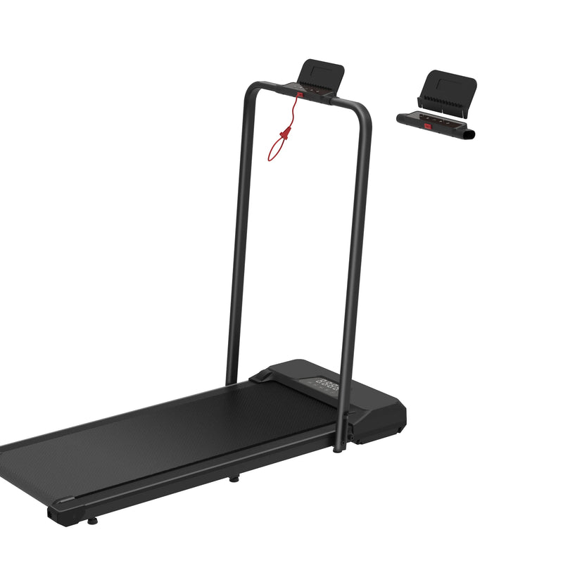 Home Use Gym Fitness Exercise Mini Running Machine | SAMAG