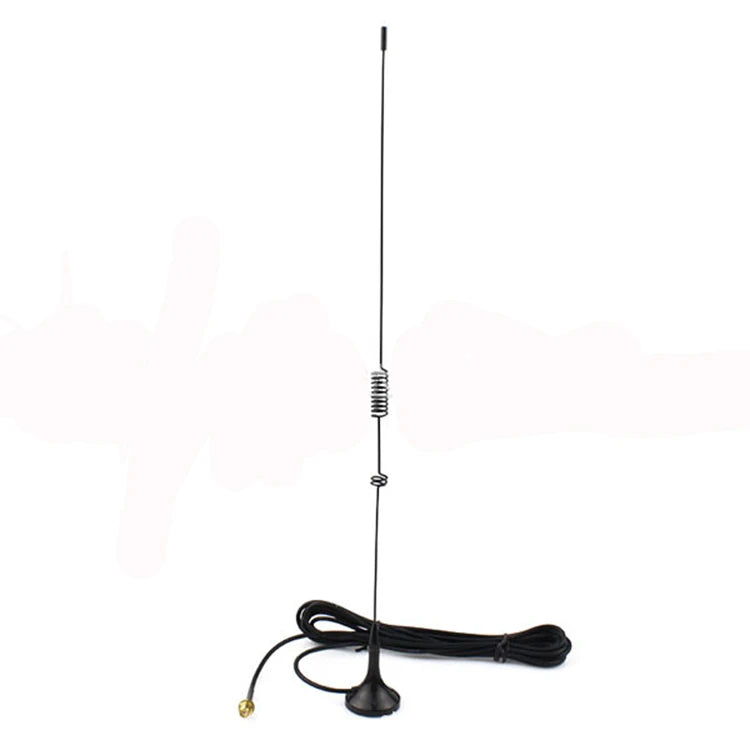 Baofeng Magnetic HF Antenna Nagoya UT-106UV Vehicle Mounted Talkie Car Antenna For BF-888S UV-5R UV-10R UV-9R Walkie Talkie