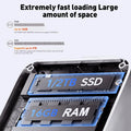 2026 Mini PC Intel i9 10980HK i3 6100U Small Pocket Computer Windows 11 16GB RAM 1TB SSD WiFi6 BT5.2 Gaming Desktop PC Portable