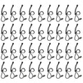 Backdrop Clips Clamps Kit Includes Metal Heavy Duty Spring Clamps Adjustable Elastic Clamps Holders for Video Studio Background