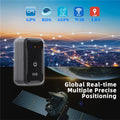 4G GPS Tracker Car 4G GPS Locator Anti-Lost Device Health Monitoring Pedometer For Children And The Elderly Tracking