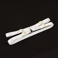 2 PCS Women's Sexy Lingerie With Elastic Garter Straps Lingerie Accessories Role-playing Sexy Leg Rings White garter  Strap