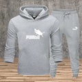 Autumn/Winter New casual men's sportswear set, outdoor | SAMAG