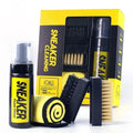 Dry Cleaning 150ML Water-Free Foam Sneakers Shoes Cleaner Suit Foam Cleaning Shoe Brush White Shoe Suede Boot Shoe Fresheners