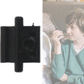 Plastic Walkie Talkie Push Button Battery Lock Suitable for Baofeng UV-5R UV 5R UV-5RA UV-5RE BF-F8HP Wear-resistant