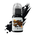 17Colors 15ML Tattoo Ink Pigment Body Color Drawing Art Tattoo Ink Semi-permanent Makeup Tattoo Supplies for Tattoo Artists