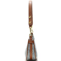 Fashion Denim Hobo Bag 2026 Spring/summer Youth Sweet Crescent-shaped Shoulder Bag Large Capacity Zipper Commuter for Work