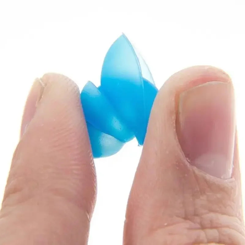 Soft Silicone Ear Plug Sound Insulation Ear Protection Earplug Anti Noise Snoring Sleep Plugs For Travel Noise Reduction 코골이방지기구