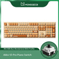 Akko MonsGeek MG108B Bun Wonderland Wireless Mechanical - Visuel 12 | SAMAG