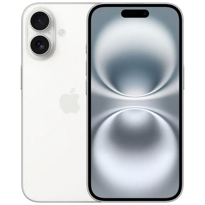 Apple / iPhone 16 / A3081 / White / Unlocked / 256GB | SAMAG