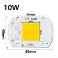 10W 20W 30W 50W AC220V  LED COB chip Engine Smart IC Chips For DIY LED Floodlight Spotlight Lamp