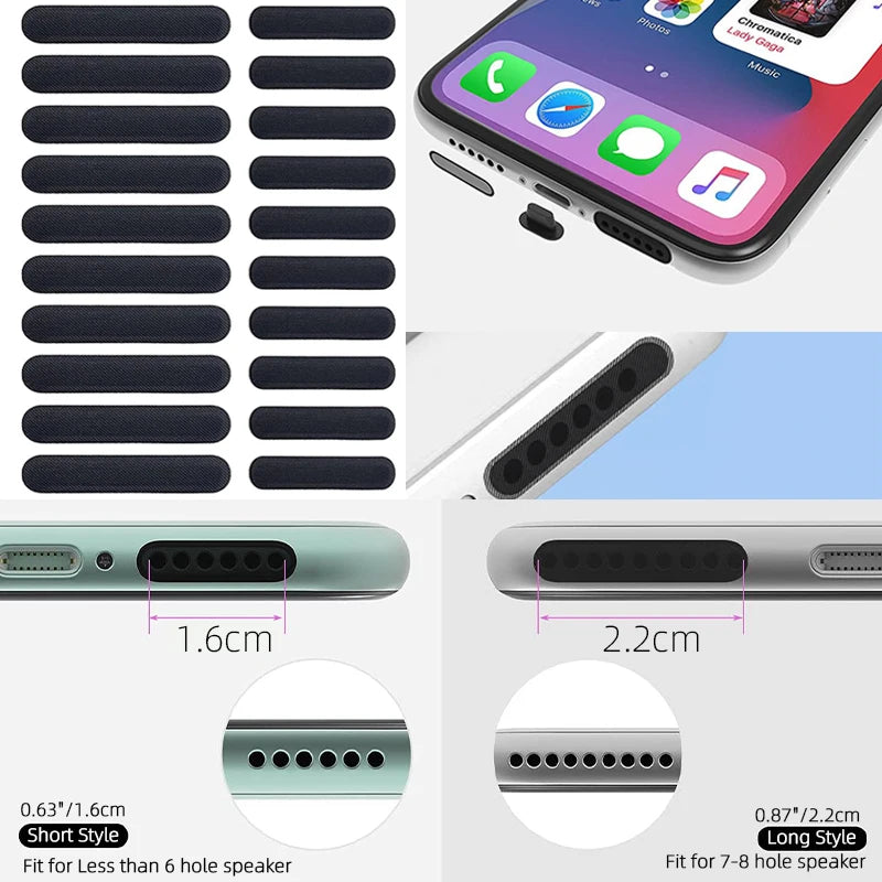 KUTOU Dust Plug Type C Mobile Phone Cleaning Kit for iPhone Samsung Huwei Phones Dustproof Cleaning Brush Set iphone Cleaner