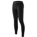 Winter Men Thermal Underwear Set Mens Fleece Lined Warm Undershirts Long Johns Compression Tights Fitness Sports Tracksuit Set