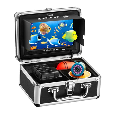Eyoyo Underwater Fishing Camera 7 Inch LCD Monitor | SAMAG